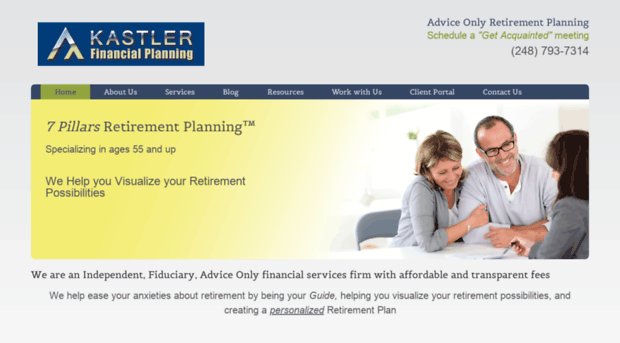 kastlerfinancialplanning.com