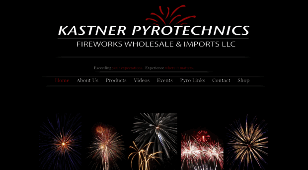 kastnerfireworks.com