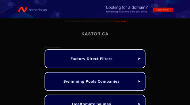 kastor.ca