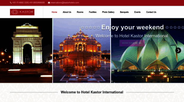 kastorhotels.com