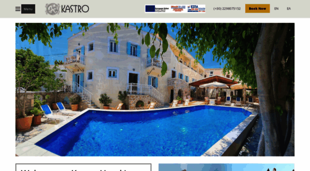 kastrohotel-spetses.gr