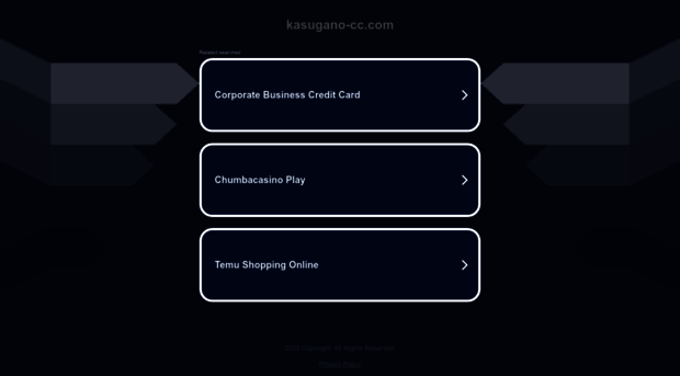 kasugano-cc.com