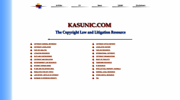 kasunic.com