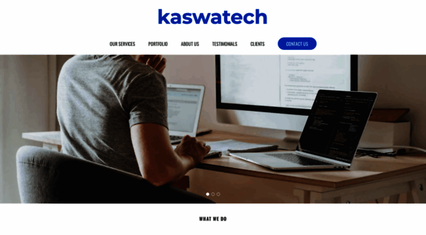 kaswatech.com