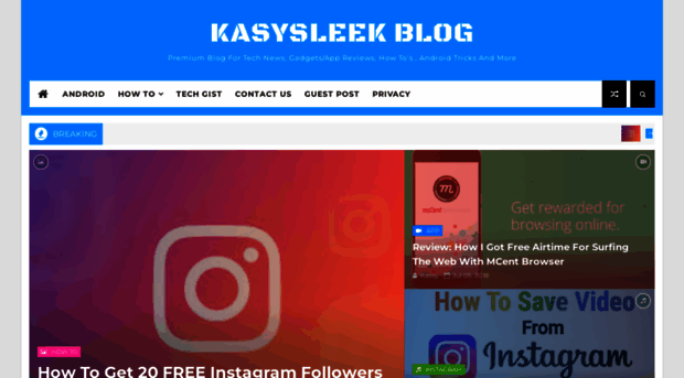 kasysleek.blogspot.com