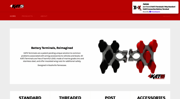 kat5terminals.com