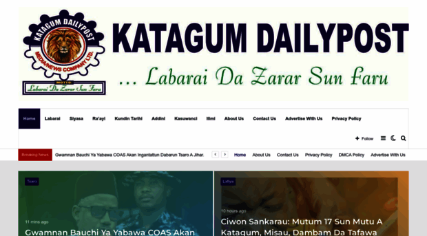 katagumdailypost.com