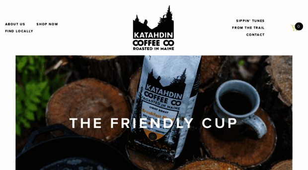 katahdincoffee.com