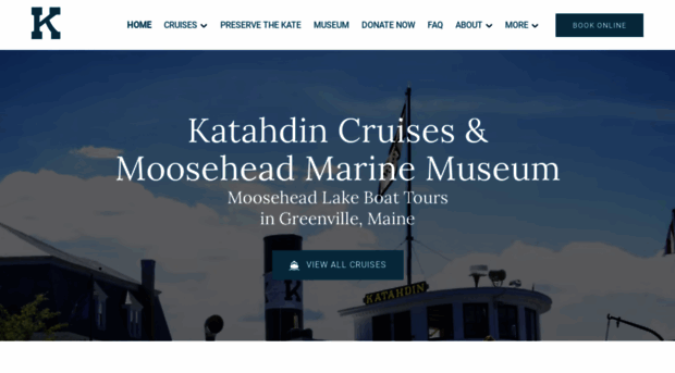 katahdincruises.com