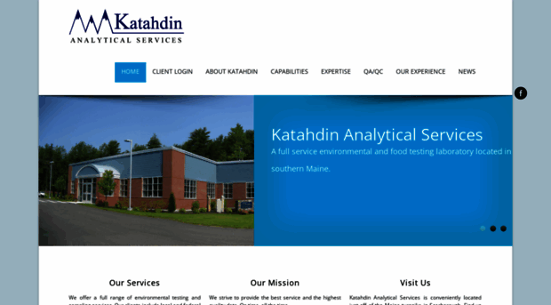 katahdinlab.com