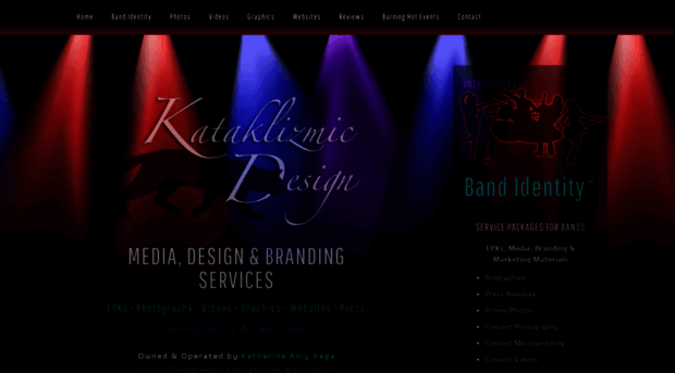 kataklizmicdesign.com