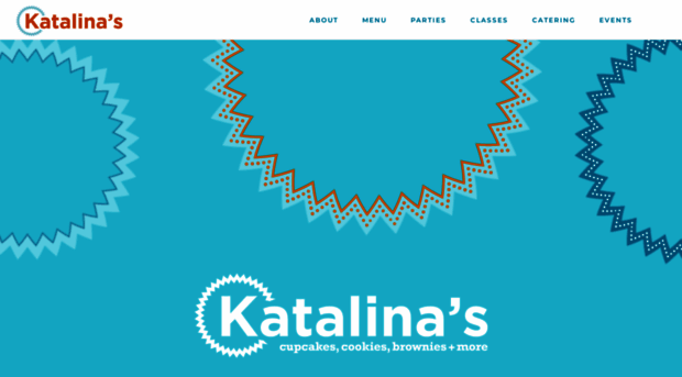 katalinasbakery.com