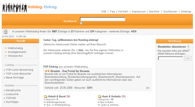 katalog-eintrag.de