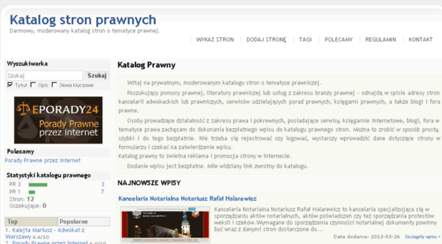 katalog-prawny.kaoso.pl