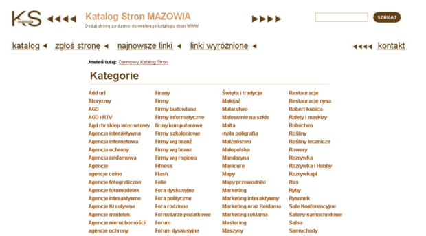 katalog-stron.mazowia.com