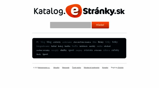 katalog.estranky.sk