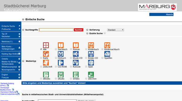 katalog.stadtbuecherei-marburg.de