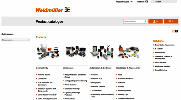 katalog.weidmueller.de