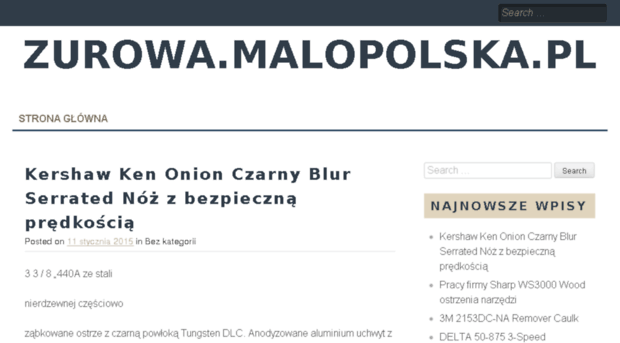katalog.zurowa.malopolska.pl