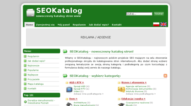katalogstron-polskich.eu