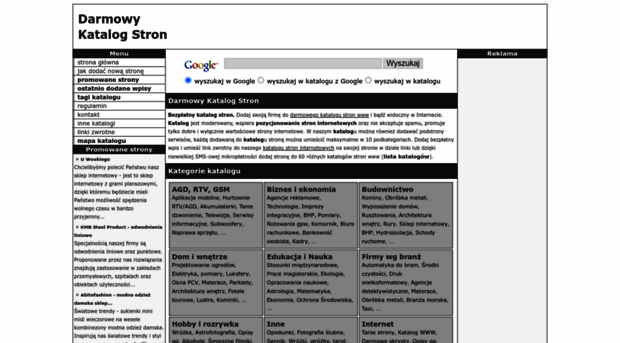 katalogstron.hdwao.pl