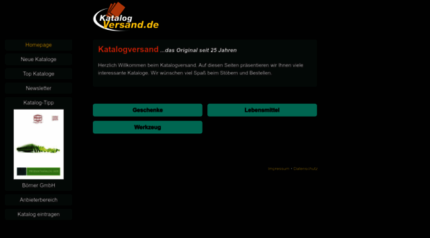 katalogversand.de