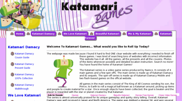 katamarigames.com