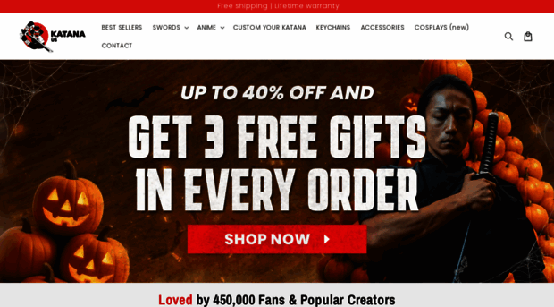 katana-us.com