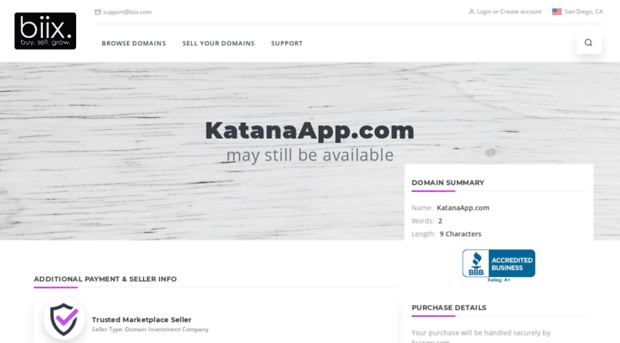 katanaapp.com