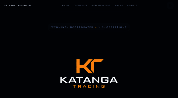 katangatrading.com