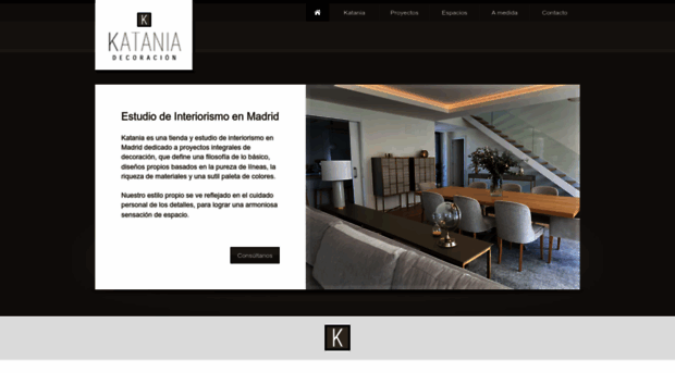 katania-decoracion.com