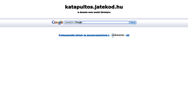 katapultos.jatekod.hu