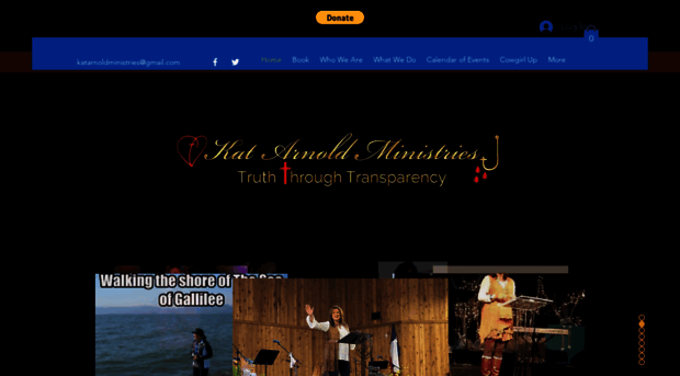 katarnoldministries.com