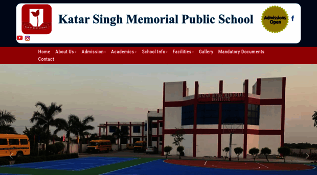 katarsinghschool.com