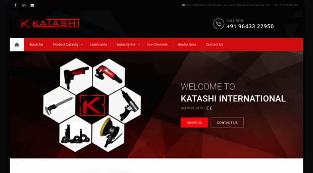 katashiinternational.com