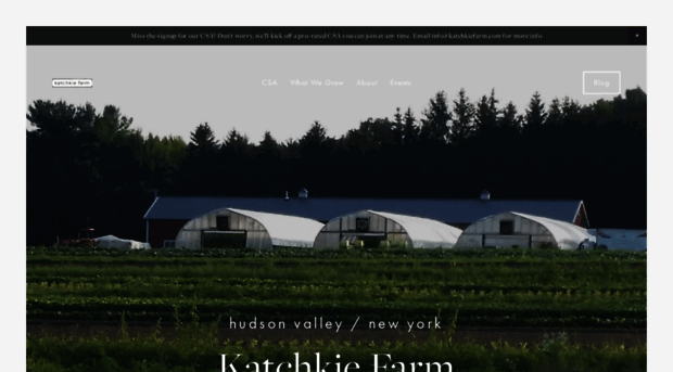 katchkiefarm.com