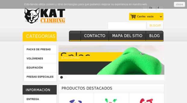 katclimbing.com