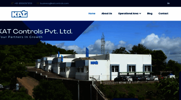 katcontrols.com