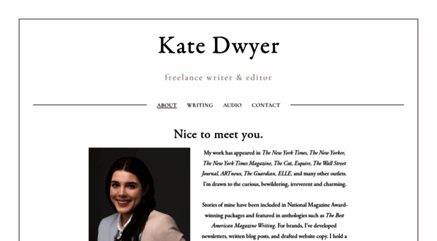 kate-dwyer.com