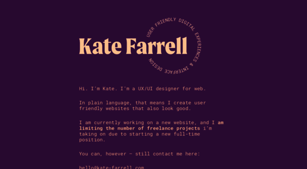 kate-farrell.com