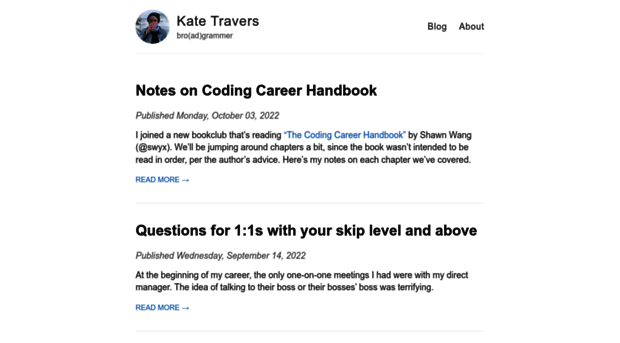 kate-travers.com