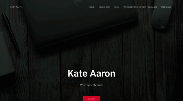 kateaaron.com