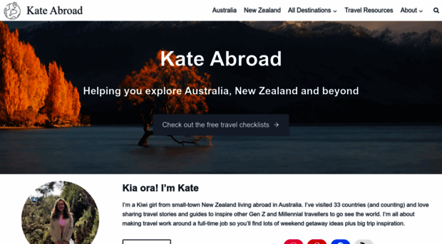 kateabroad.com