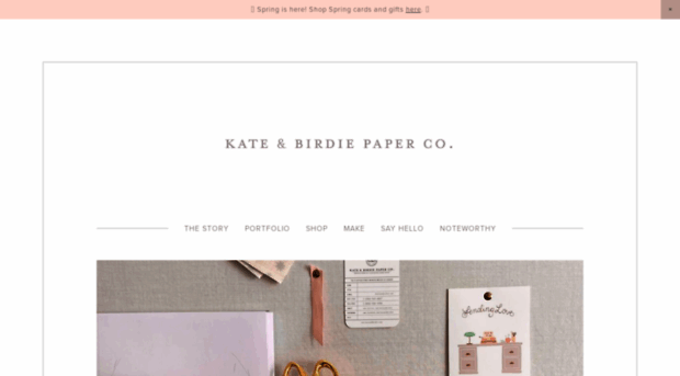 kateandbirdie.com