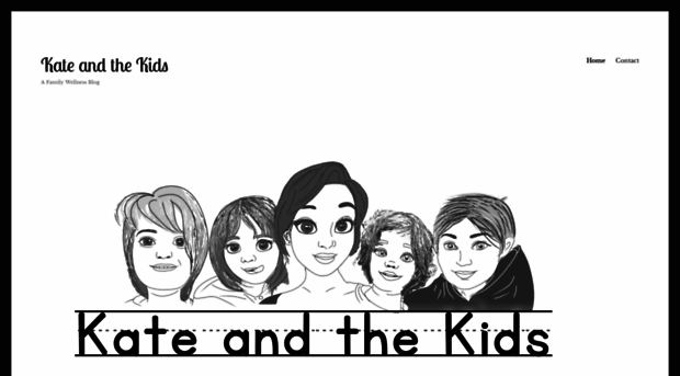 kateandthekids.com