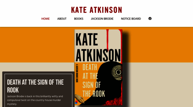 kateatkinson.co.uk