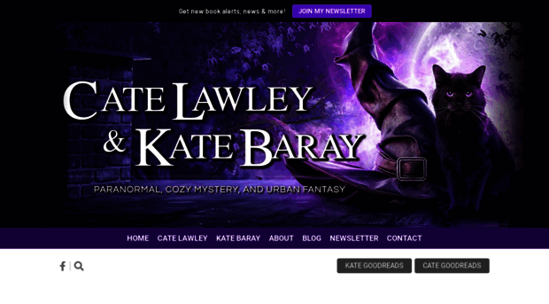 katebaray.com