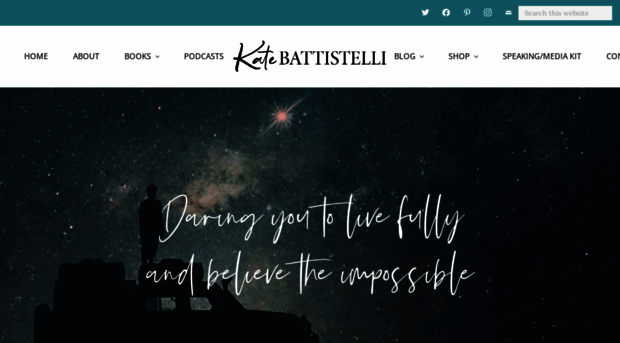 katebattistelli.com