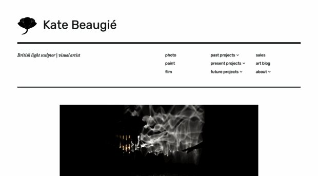 katebeaugie.co.uk