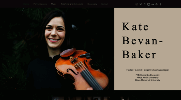 katebevanbaker.com